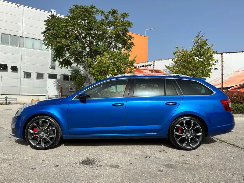 Skoda Octavia VRS/2.0TDI 184кс/Автомат Image 2