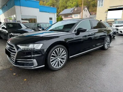 Mercedes-Benz S 350 4Matic 63 AMG Optic Facelift