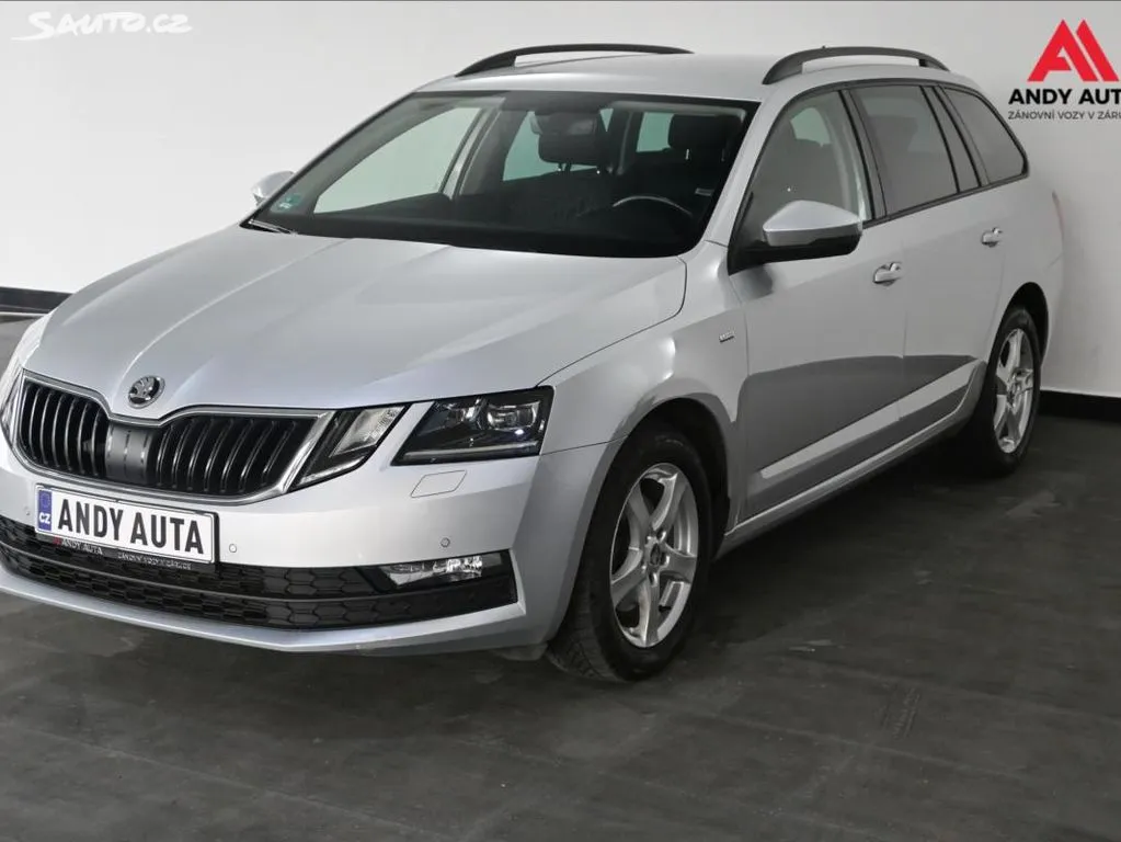 Škoda Octavia 2,0 TDi 110kW DSG CLEVER LED Z Image 1