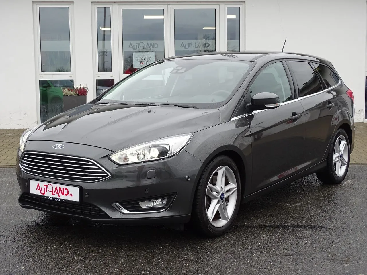 Ford Focus 2.0 TDCi Titanium...  Image 1