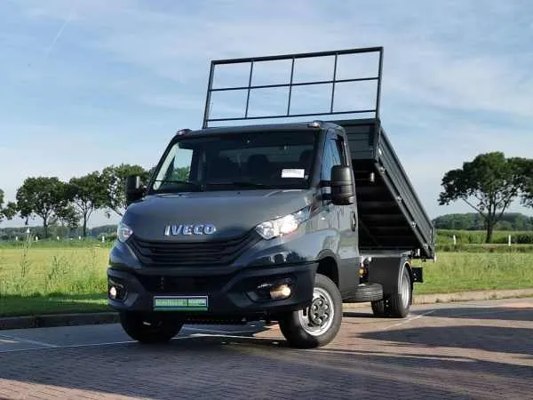 Iveco Daily 35C16 3-Zijdige Kipper AC! Image 1