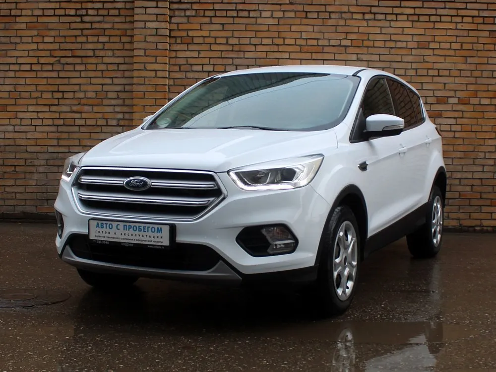 Ford Kuga Image 1